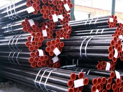 GB/T 8162-2008 Seamless Steel Pipe for Structure and Machinery