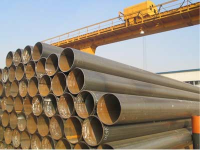 GB/T 9711.1-1997 Longitudinal Line Pipe for Oil and Natural Gas Transportation