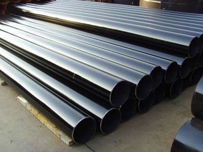 ASTM Amerikanischer Standard Stahlrohr durch Längsschweißen