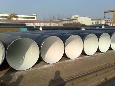 3PE、3PP External Anti-corrosion of Steel Pipeline